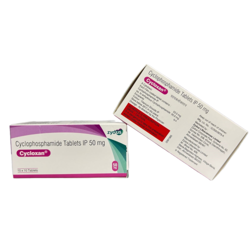 Cycloxan Tablets (Cyclophosphamide 50mg)