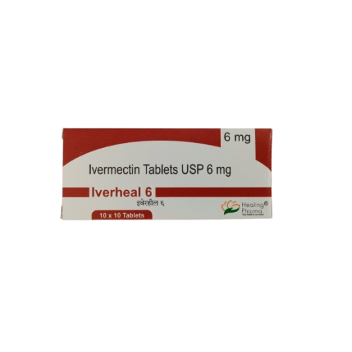 iverheal-ivermectin-6-mg