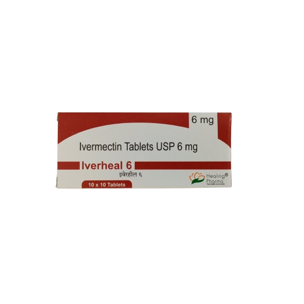 iverheal-ivermectin-6-mg