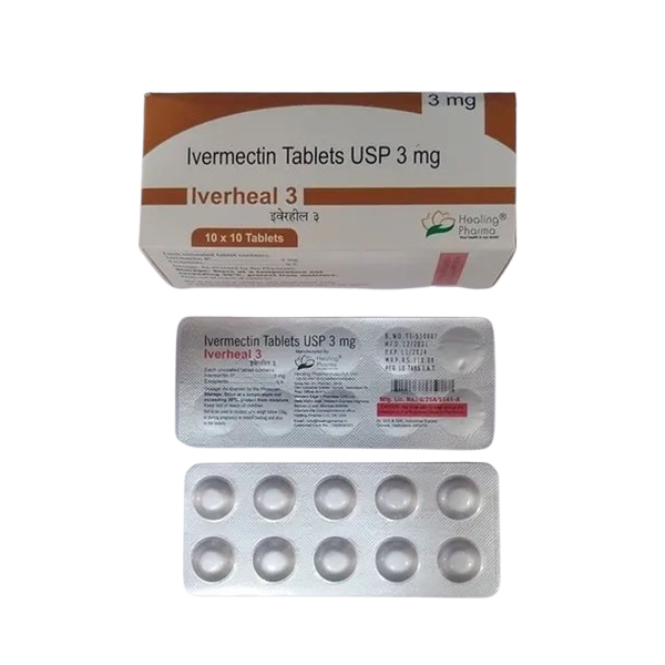 iverheal-ivermectin-3-mg