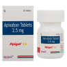 Apigat (Apixaban 2.5mg)