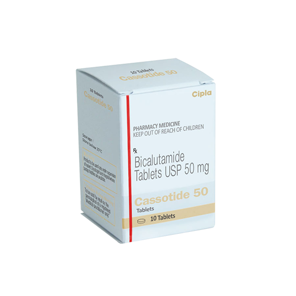 Casodex 50 mg tablet