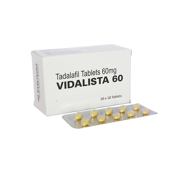 Tadalafil Vidalista 10 Mg