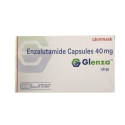 Glenza (Enzalutamide 40mg)