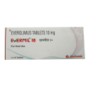 EVERMIL 10 (Everolimus 10mg)