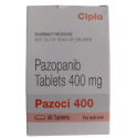 Pazoci 400 ( Pazopanib 400 mg)