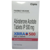 xbira-abiraterone-500