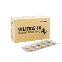 Vilitra 40 ( Vardenafil 40 mg )